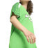 Фото #6 товара Puma Football Jersey Short Sleeve Dress Shirt Womens Green Casual 63099036