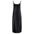 Фото #2 товара JACK & JONES Cleo Satin JJXX sleeveless long dress