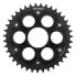 SUPERSPROX Stealth Ducati 525x39 RST737525X39BLK Rear Sprocket