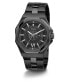 Guess Herren Armbanduhr Emperor 42 mm Armband Edelstahl GW0573G3