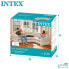 Фото #7 товара INTEX Indoor Corner Inflatable Sofa