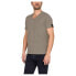 ფოტო #1 პროდუქტის REPLAY M3591 .000.2660 short sleeve v neck T-shirt