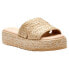 Фото #2 товара BEACH by Matisse Layback Platform Womens Size 8 M Casual Sandals LAYBACK-955