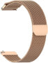 Фото #1 товара Ремешок 4wrist Milanese 16mm Rosegold