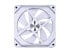 Фото #9 товара LIAN LI UNI Fan SL140 V2 RGB White Single Fan Pack Without Controller - UF-SL140