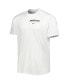 Men's White Michigan State Spartans Basketball Movement Max90 T-shirt