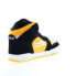 Фото #15 товара Lakai Telford MS4220208B00 Mens Yellow Suede Skate Inspired Sneakers Shoes