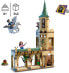 Фото #5 товара LEGO 76401 Harry Potter Hogwarts: Sirius' Rescue Toy Set from Prisoner of Azkaban with Harry and Hermione Mini Figures, Castle Expansion with a Hippo Grip Animal Figure