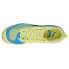 Фото #7 товара Puma Ibero Iii Soccer Mens Blue, Yellow Sneakers Athletic Shoes 10689101