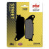 Фото #1 товара SBS Street 862HF Ceramic Brake Pads