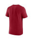 Фото #3 товара Men's Red Liverpool Swoosh T-shirt