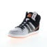 Фото #4 товара Osiris CHN 1373 1109 Mens Gray Synthetic Skate Inspired Sneakers Shoes