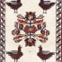 Belutsch Teppich - 147 x 83 cm - rot