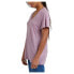 ფოტო #4 პროდუქტის LEE L41JENA39 short sleeve v neck T-shirt