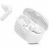 Headphones with Microphone JBL Tune Beam White