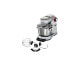 Фото #1 товара Bosch MUM9AX5S00 - 5.5 L - Stainless steel - Buttons - Rotary - Stainless steel - Aluminium - 1500 W