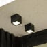 Фото #6 товара Уличный светильник Gemini алюминиевый антрацитовый IP65 LED click-licht.de
