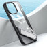 Фото #15 товара Чехол для смартфона UGreen Fusion Kickstand Case для iPhone 13 черный