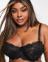 Фото #8 товара Simply Be lace multiway bra in black