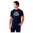 ფოტო #1 პროდუქტის KAPPA Fioro short sleeve T-shirt