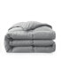 Фото #5 товара Cozy 360TC All Season Down Feather Fiber Comforter, Twin