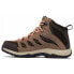 COLUMBIA Crestwood Mid WPrf hiking boots