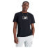 ფოტო #7 პროდუქტის NEW BALANCE Nb Essentials Logo short sleeve T-shirt
