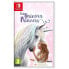 NINTENDO GAMES Switch The Unicorn Princess Code in box