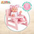 Фото #5 товара Кресло для кукол Woomax 16,5 x 21 x 20 cm Розовый 6 штук
