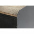 Фото #20 товара Устройство DKD Home Decor Натуральный Чёрный Позолоченный Металл Древесина манго (145 x 40 x 85 cm)