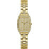 Фото #1 товара Guess Damen Armbanduhr Brilliant, gold 25 mm GW0611L2