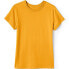 ფოტო #5 პროდუქტის Girls School Uniform Short Sleeve Essential Tee