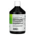 Econugenics, EcoProbiotic, органический пре + пробиотический эликсир, натуральные ягоды, 500 мл (17 жидк. Унций)