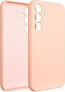 Фото #1 товара Beline Beline Etui Silicone Samsung S23 Fe S711 /Rose Gold