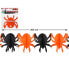 Фото #3 товара ATOSA Halloween Spid Paper 300 cm Wreath