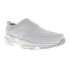 Propet Stability Walking Womens Grey Sneakers Athletic Shoes WAS004L-020