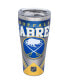 Фото #3 товара Buffalo Sabres 30 Oz Ice Stainless Steel Tumbler