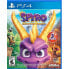 PLAYSTATION GAMES PS4 Spyro Reignited Trilogy Import - фото #1