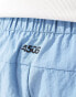 ASOS 4505 woven training short in blue