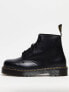 Фото #1 товара Dr Martens 101 Bex 6 eye boots in black smooth leather