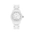 ფოტო #1 პროდუქტის GUESS Ladies Funfetti watch refurbished