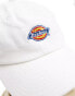 Dickies herndon cap in white