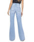Фото #3 товара Джинсы женские VERVET Super High Rise винтажного стиля 90-х с высоким подъемом и широкими брючинами