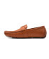 Фото #6 товара Men's Charter Side Buckle Loafers