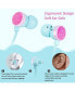 Фото #2 товара Donut Cute Ear bud & in-Ear Headphones Wired Gift for School Girls and Boys