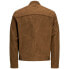 Фото #5 товара JACK & JONES Rocky Fake Suede jacket