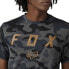 Фото #3 товара FOX RACING LFS Vzns Tech short sleeve T-shirt