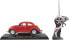 Фото #4 товара Радиоуправляемая машина Jamara RC VW Beetle 1:18 27 МГц, красный 405110