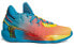 Баскетбольные кроссовки adidas Dame 7 Avatar FZ4409