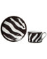 Dolce & Gabbana Teacup & Saucer Set Ns